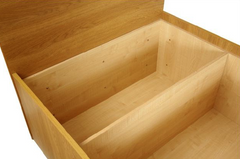 Robust Box Bed