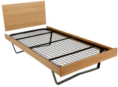 Robust Metal Skid Bed
