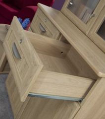 Robust Sideboard 2 Door 2 Drawer