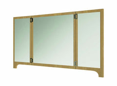 Harley Dementia Folding Wall Mirror