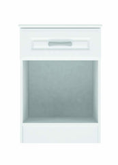 Turin Bedside 1 Drawer