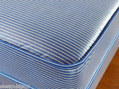 Contract Mesh Bed & Mattress Bundle