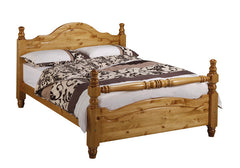 Yukon Pine Bed