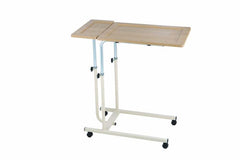 Split Level Overbed Table