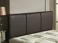 Albi Faux Leather Headboard