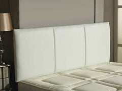 Albi Faux Leather Headboard