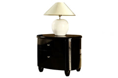 Aztec 2 Drawer Nightstand