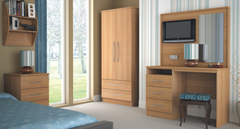 Banbury 3 Drawer Wide Chest