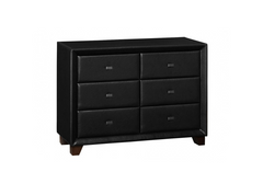 Brooklyn 6 Drawer Dresser