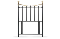 Corona Headboard - Black