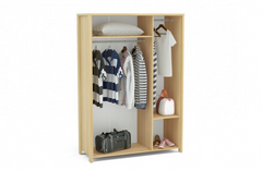 Cruz 3 Door Wardrobe