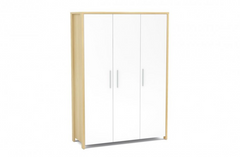 Cruz 3 Door Wardrobe