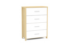 Cruz 4 Drawer Chest