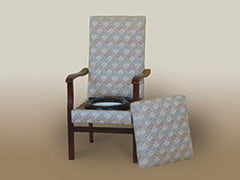 Deepdale Standard Commode Chair