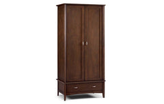 Minuet 2 Door Wardrobe
