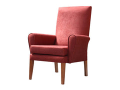Kirkstall Chair w/o wings