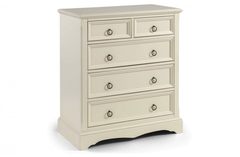 La Rochelle 3 + 2 Drawer Chest