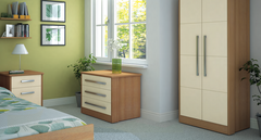 Linea Double Headboard