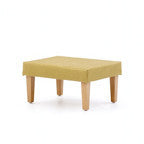 Square Footstool
