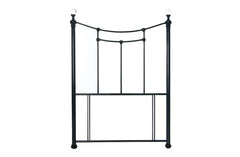 Metis Headboard - Black