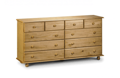 Pickwick 10 Drawer Chest