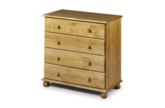 Pickwick 4 Drawer Chest
