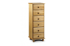 Pickwick 6 Drawer Narrow Chest