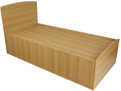Robust Box Bed