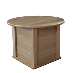 Robust Occasional Round Coffee Table