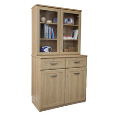 Robust Sideboard with Dresser Top
