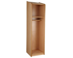 Robust High Dependency Wardrobe Unit