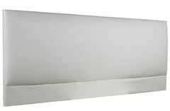Rodez Faux Leather Headboard