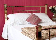Scarlet Bed