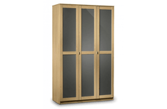 Strada 3 Door Wardrobe