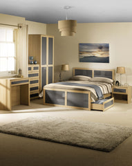 Strada 3 Door Wardrobe
