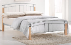 Tetras Bed - Silver