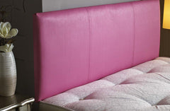 Vernon Faux Leather Headboard