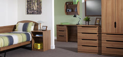 Robust Wall Bookcase