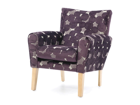 Abbey Mid Back Chair