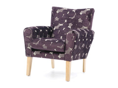 Abbey Mid Back Chair