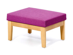 Square Footstool