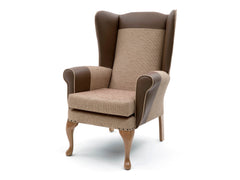 Alexander High Back Chair