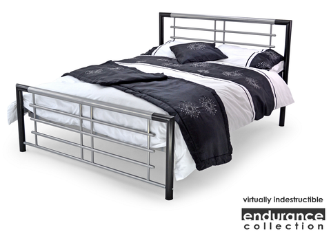 Amy Bed with Mattress Bundle