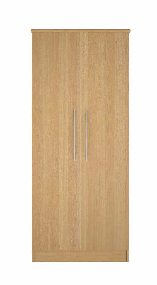 Banbury 30” Double Door Wardrobe