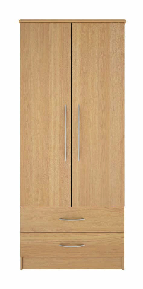 Banbury 30” Gents Wardrobe