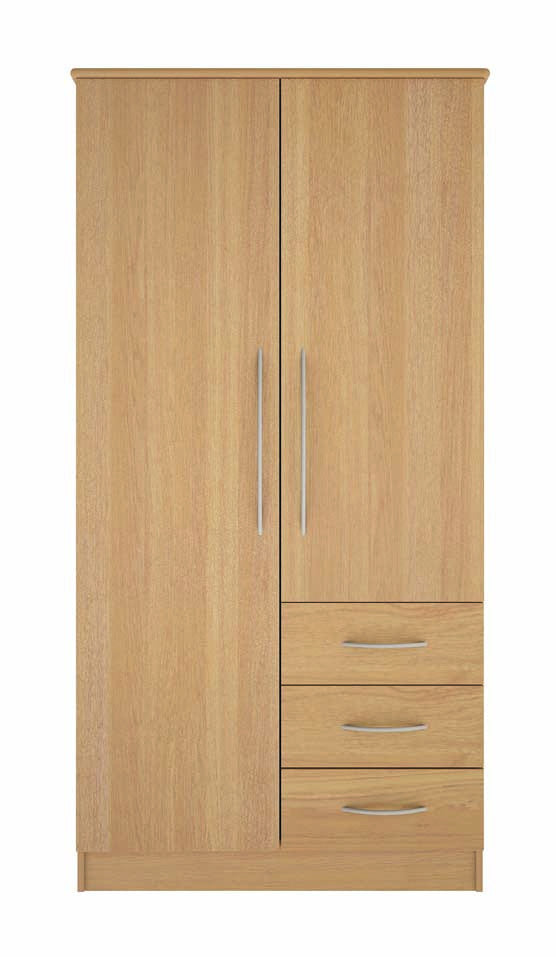 Banbury 36” Combination Wardrobe