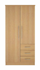 Banbury 36” Combination Wardrobe