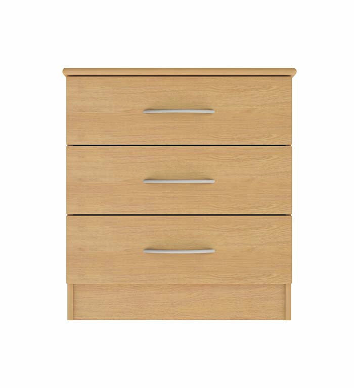 Banbury 3 Drawer 24” Chest