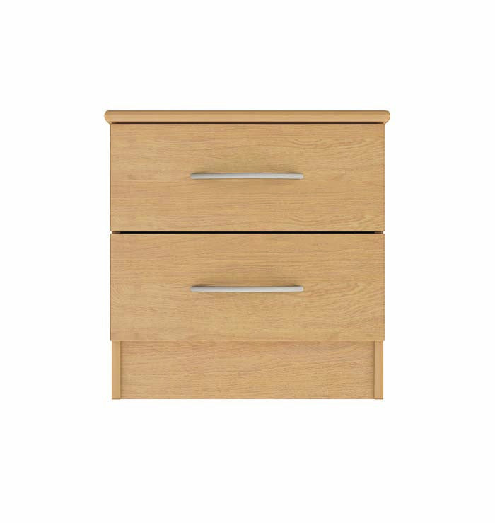 Banbury Bedside 2 Drawer