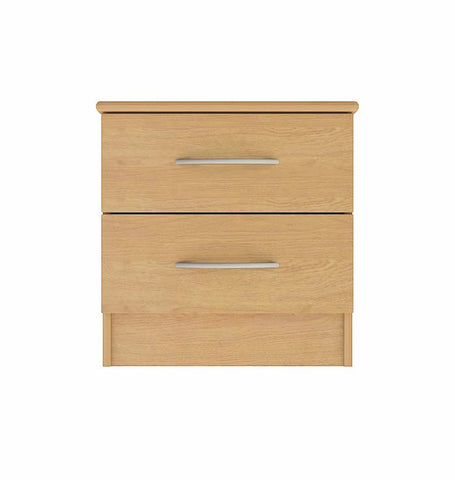 Banbury Bedside 2 Drawer